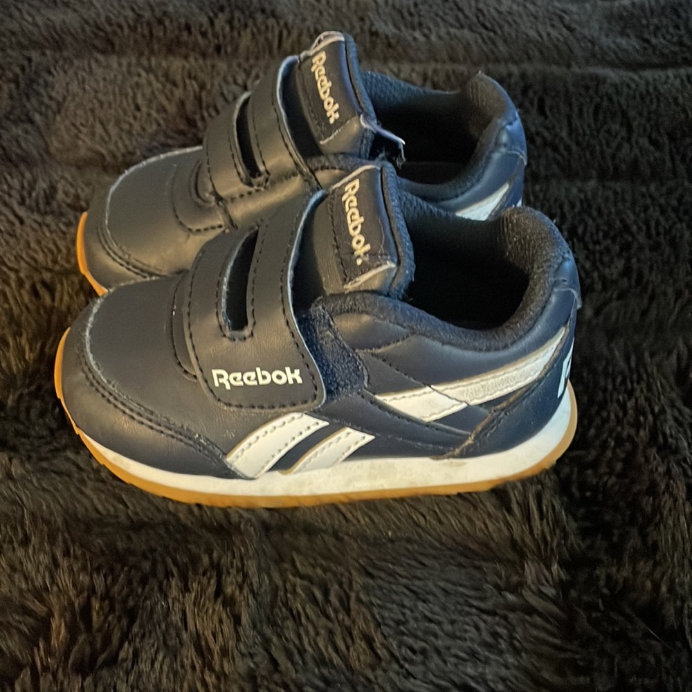 Toddler Reebok Classics 5c
